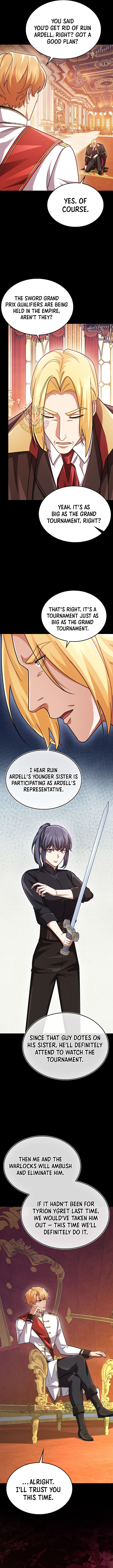 MIGHTIEST MELEE MAGICIAN Chapter 71 1